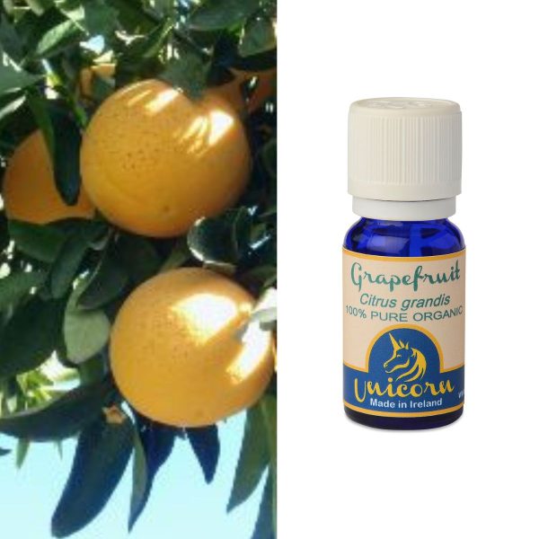 Grapefruit Organic
