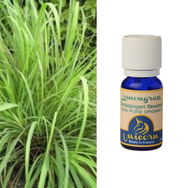 Lemongrass Organic