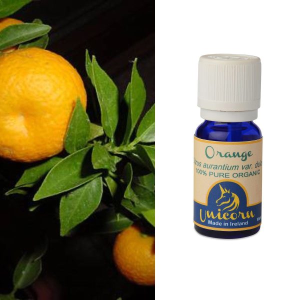 Orange Organic