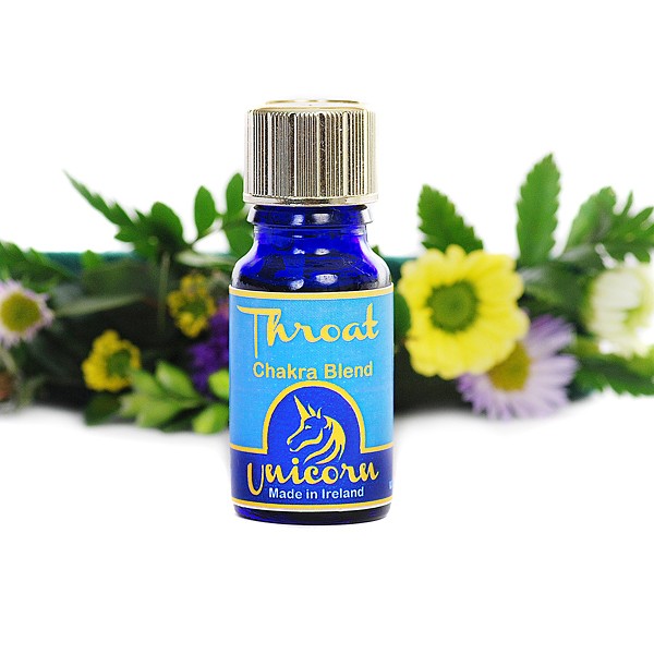 Throat Chakra