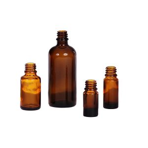 Amber Bottles