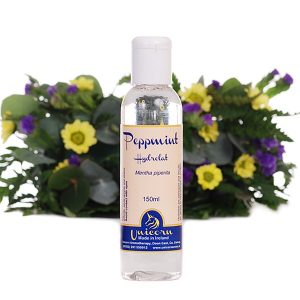Peppermint Floral Water