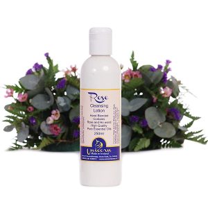 Rose Facial Cleanser