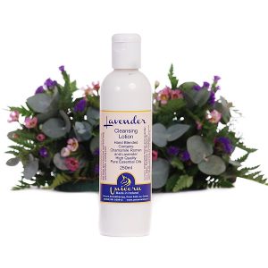 Lavender Facial Cleanser