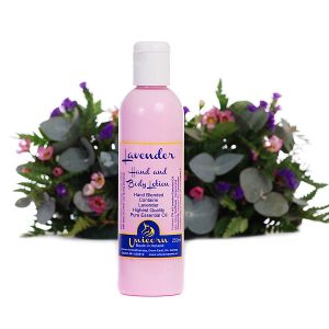 Lavender Hand And Body Lotion