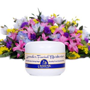 Lavender Facial Moisturiser